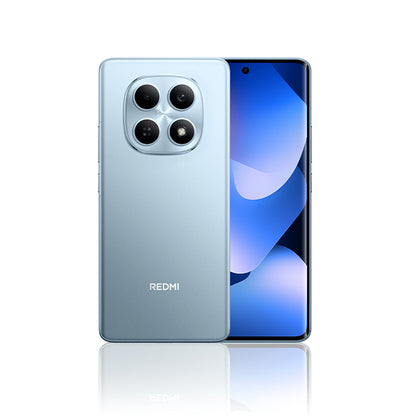 Redmi Note 15 blue color