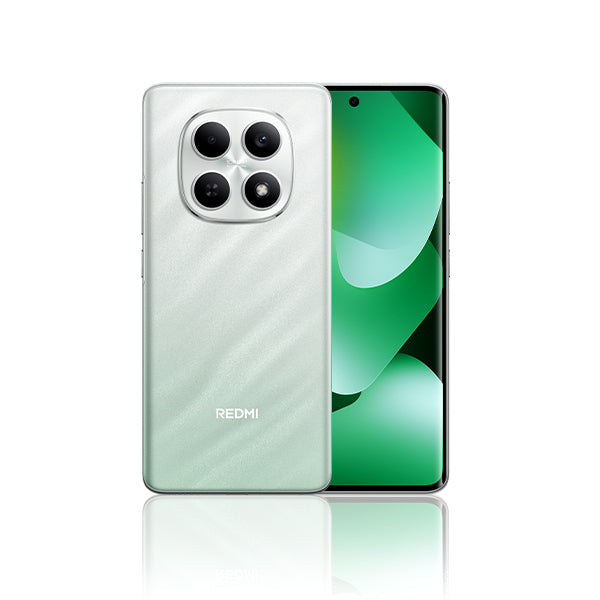 Redmi Note 15 green color 