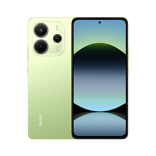 Redmi Note 14 Green Color
