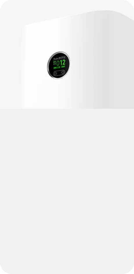 Intuitive LED colour display