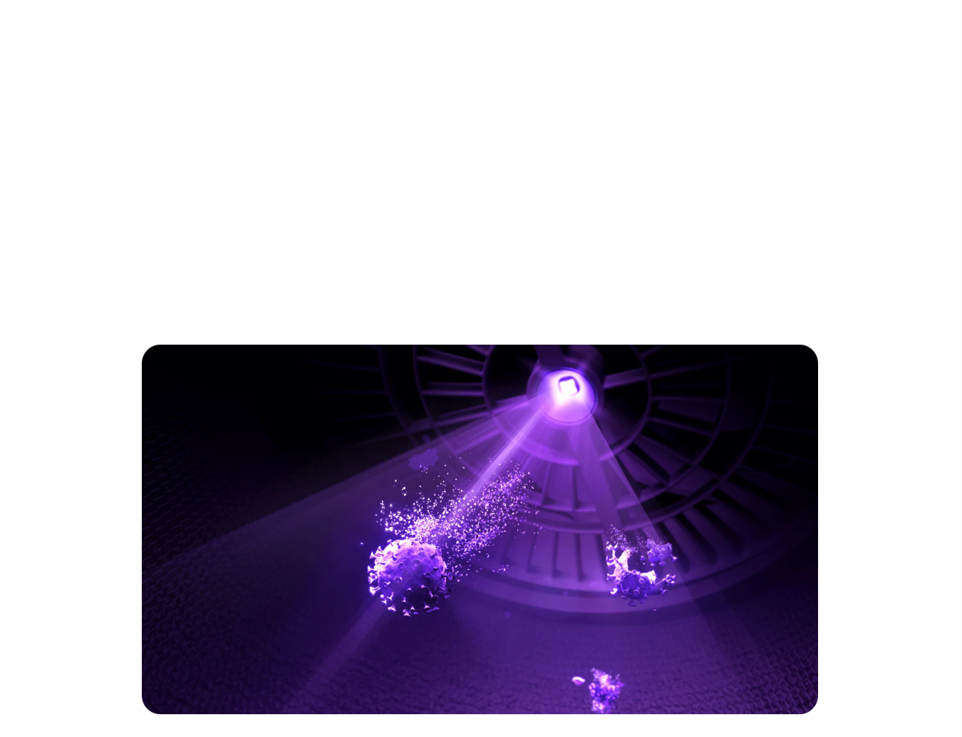 99.99% H1N1 removal rate