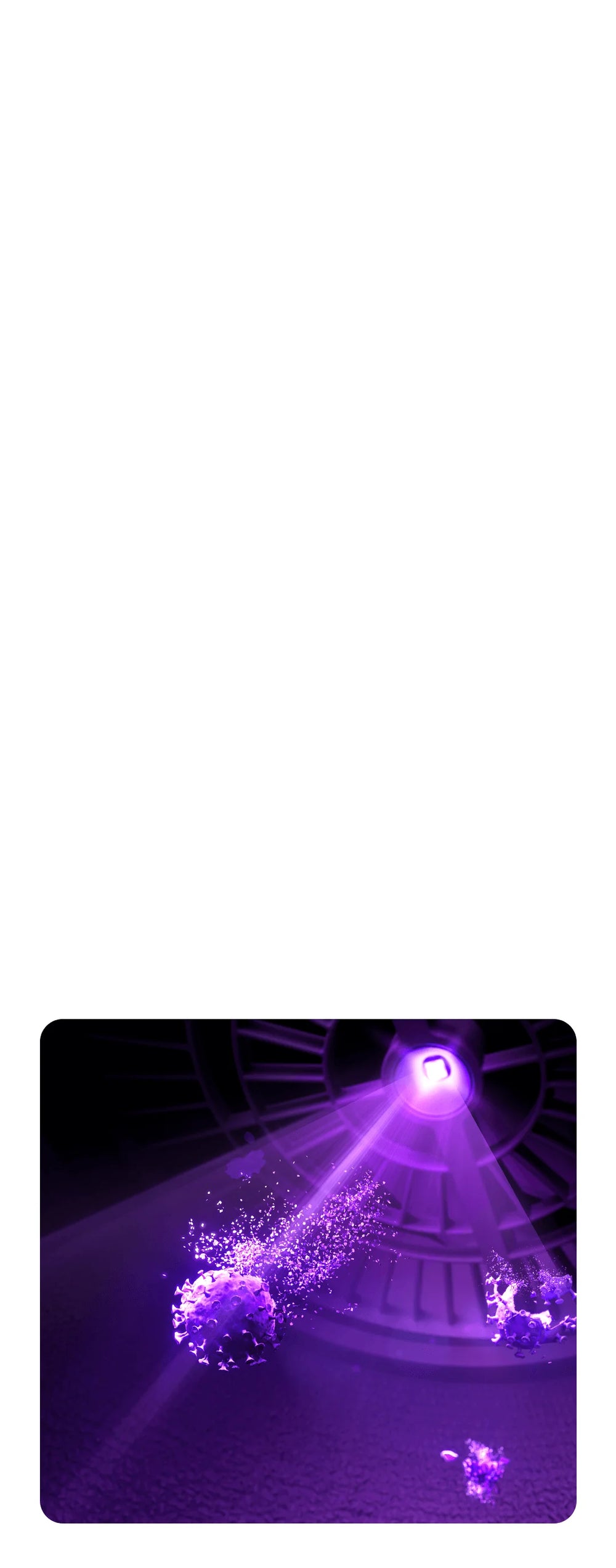 99.99% H1N1 removal rate