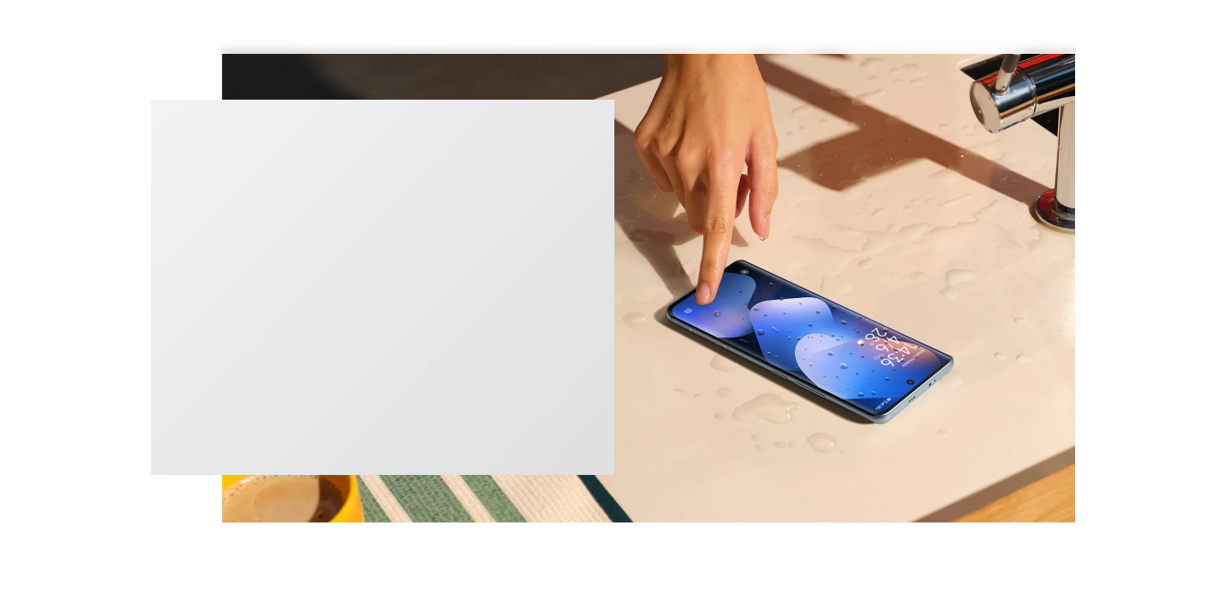 Wet Touch Technology 2.0