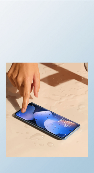 Wet Touch Technology 2.0