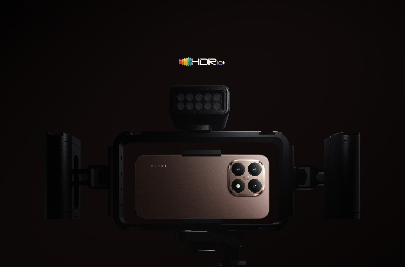 HDR10+ across focal lengths