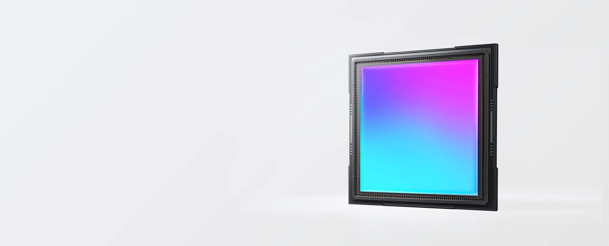 Ultra-clear image sensor