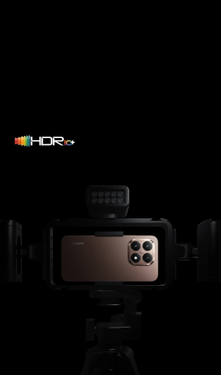 HDR10+ across focal lengths