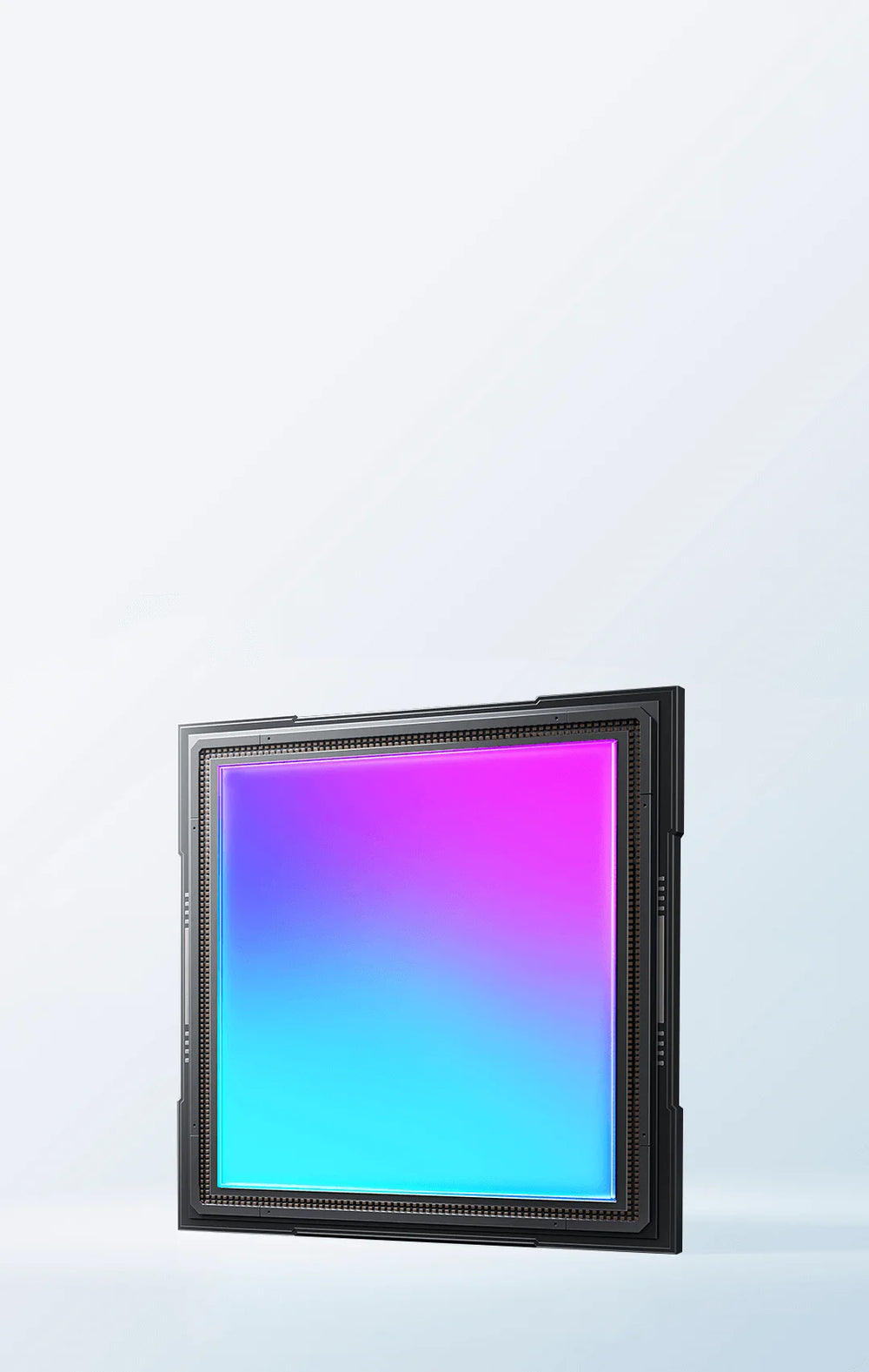 Ultra-clear image sensor