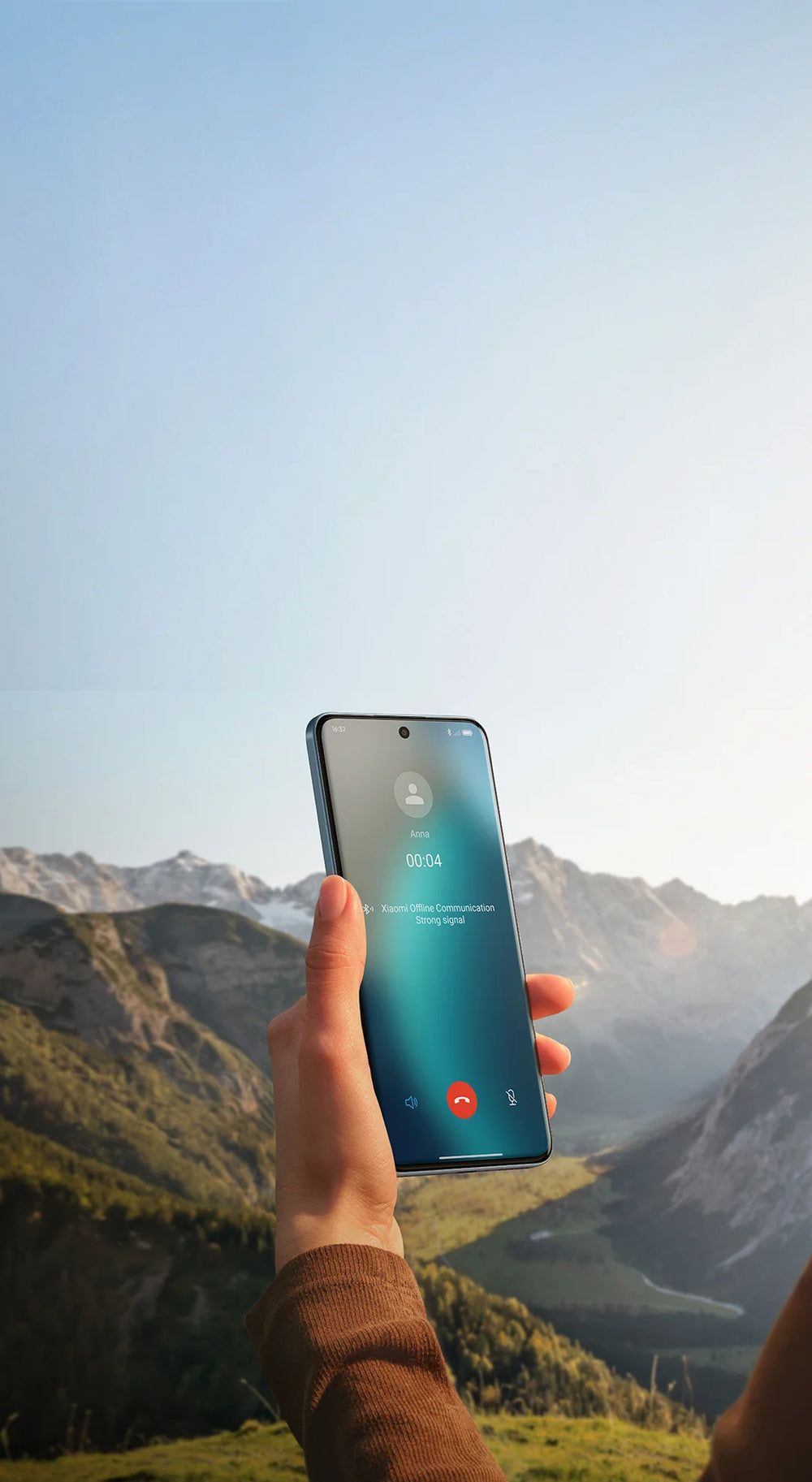 Xiaomi Offline Communication