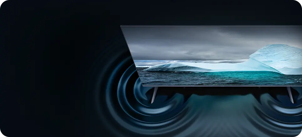 Everything you stream. All on one screen