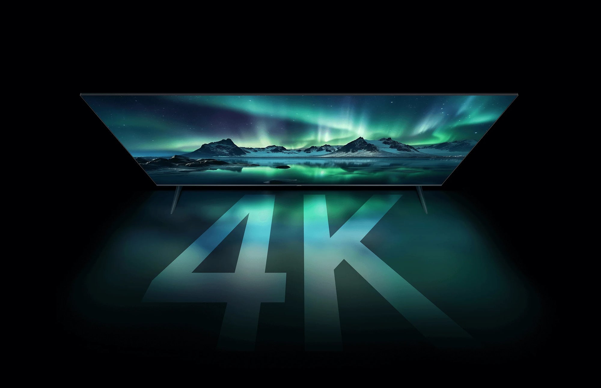 4K ultra high definition