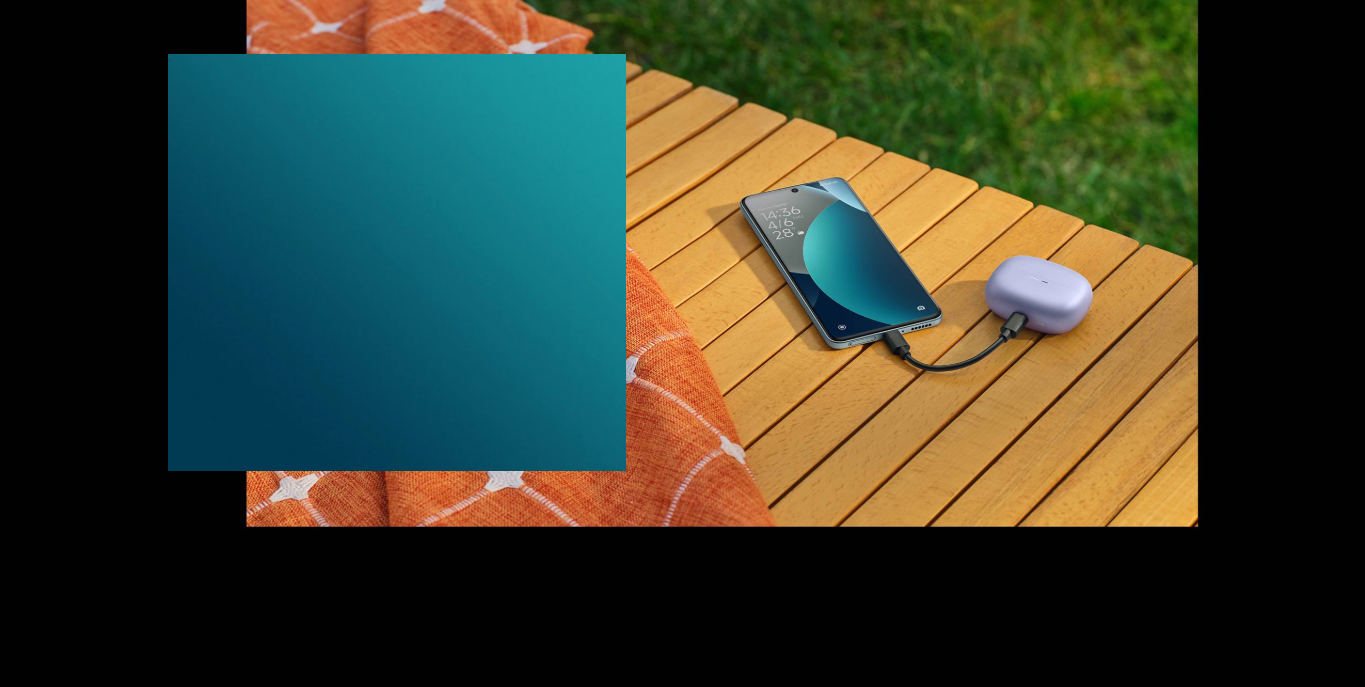 Up to 18W reverse charging