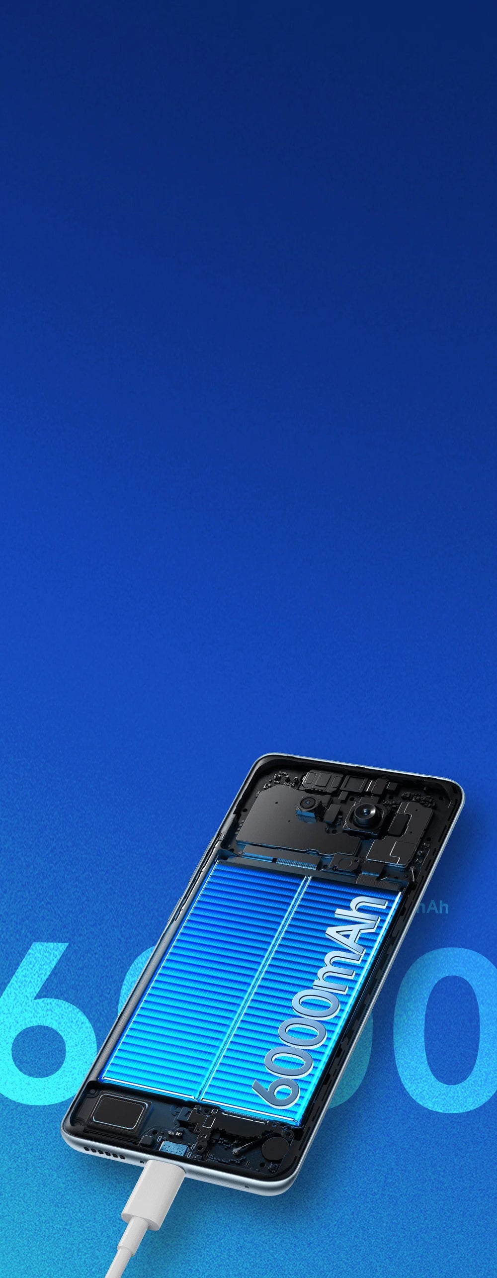 Massive 6000mAh battery1