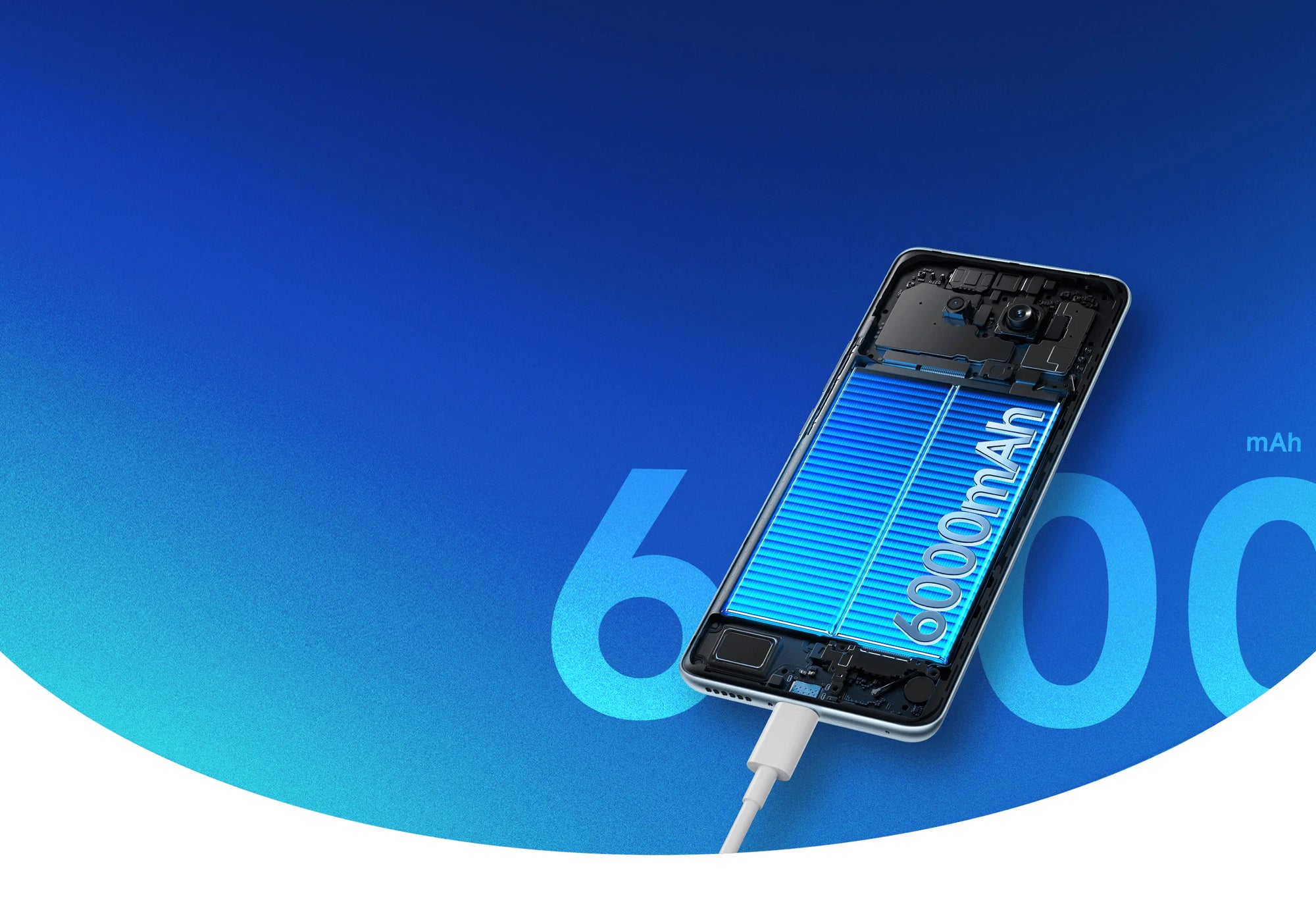 Massive 6000mAh battery1