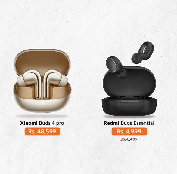 Xiaomi Buds