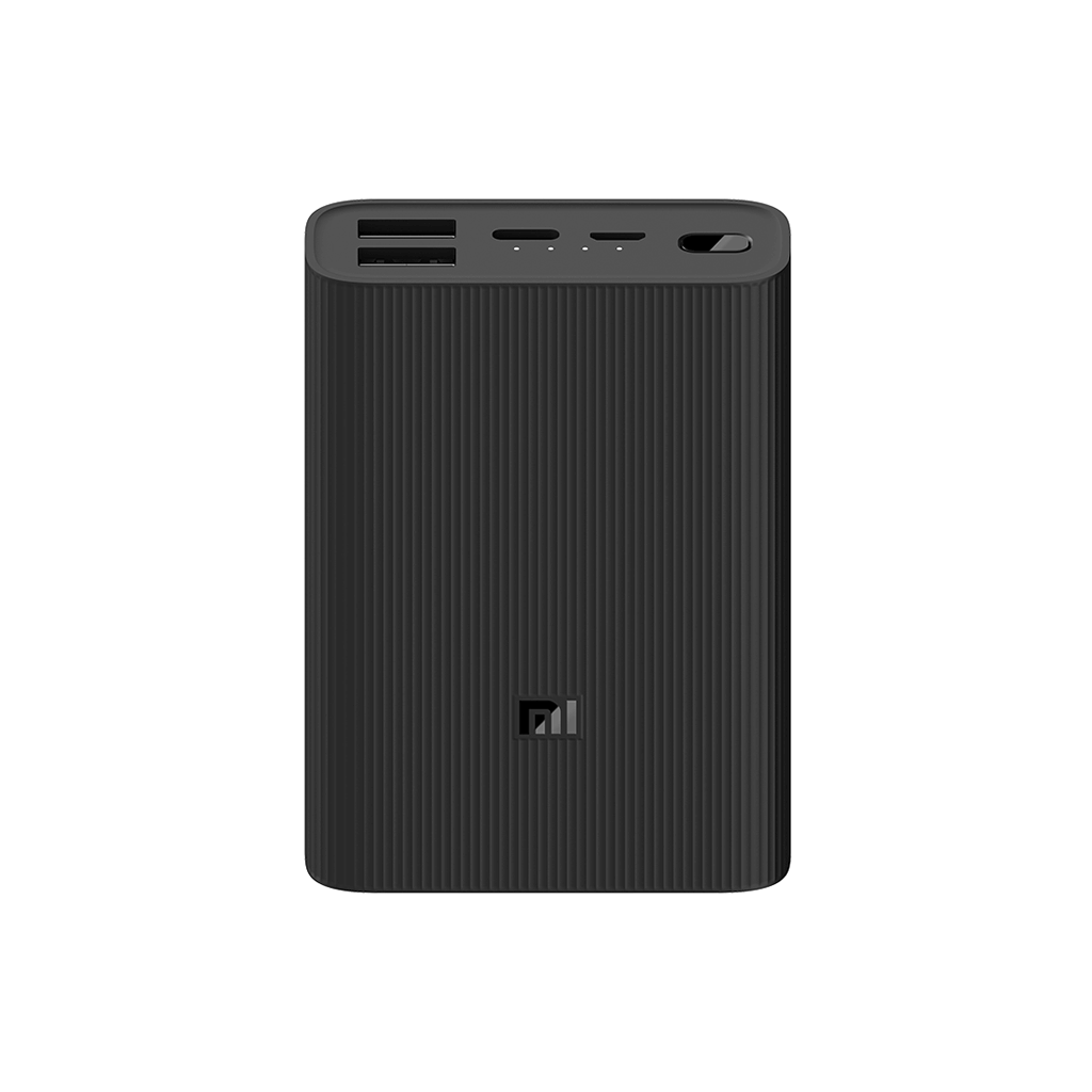 Mi Power Bank 3 10000 mAh Ultra Compact - MiStore.pk