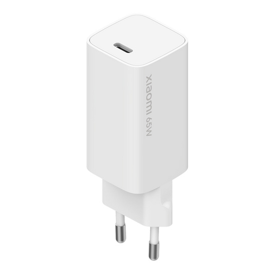 Mi 65w Fast Charger with GaN Tech - MiStore.pk