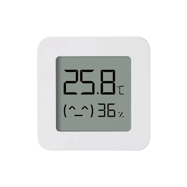 Mi temperature and humidity monitor 2 - MiStore.pk