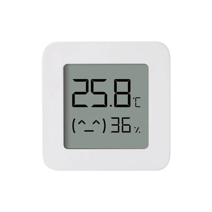 Mi temperature and humidity monitor 2 - MiStore.pk