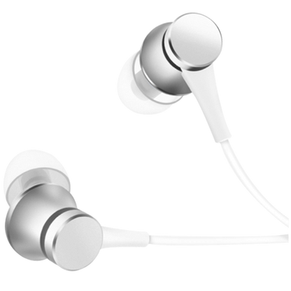 Piston Basic (Handsfree) white color - MiStore.pk