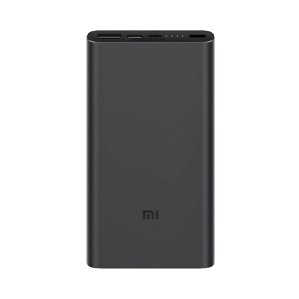 Mi Power Bank 3 (10000mAh) USB-C - MiStore.pk