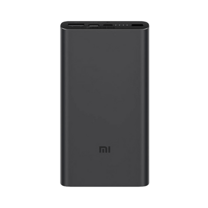 Mi Power Bank 3 (10000mAh) USB-C - MiStore.pk