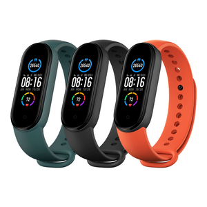 Mi Smart Band 5 Strap (3-Pack) - MiStore.pk