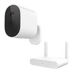 Mi Wireless Outdoor Security Camera 1080P Set