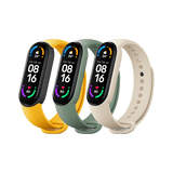 Mi Smart Band 6 Strap (3-Pack)