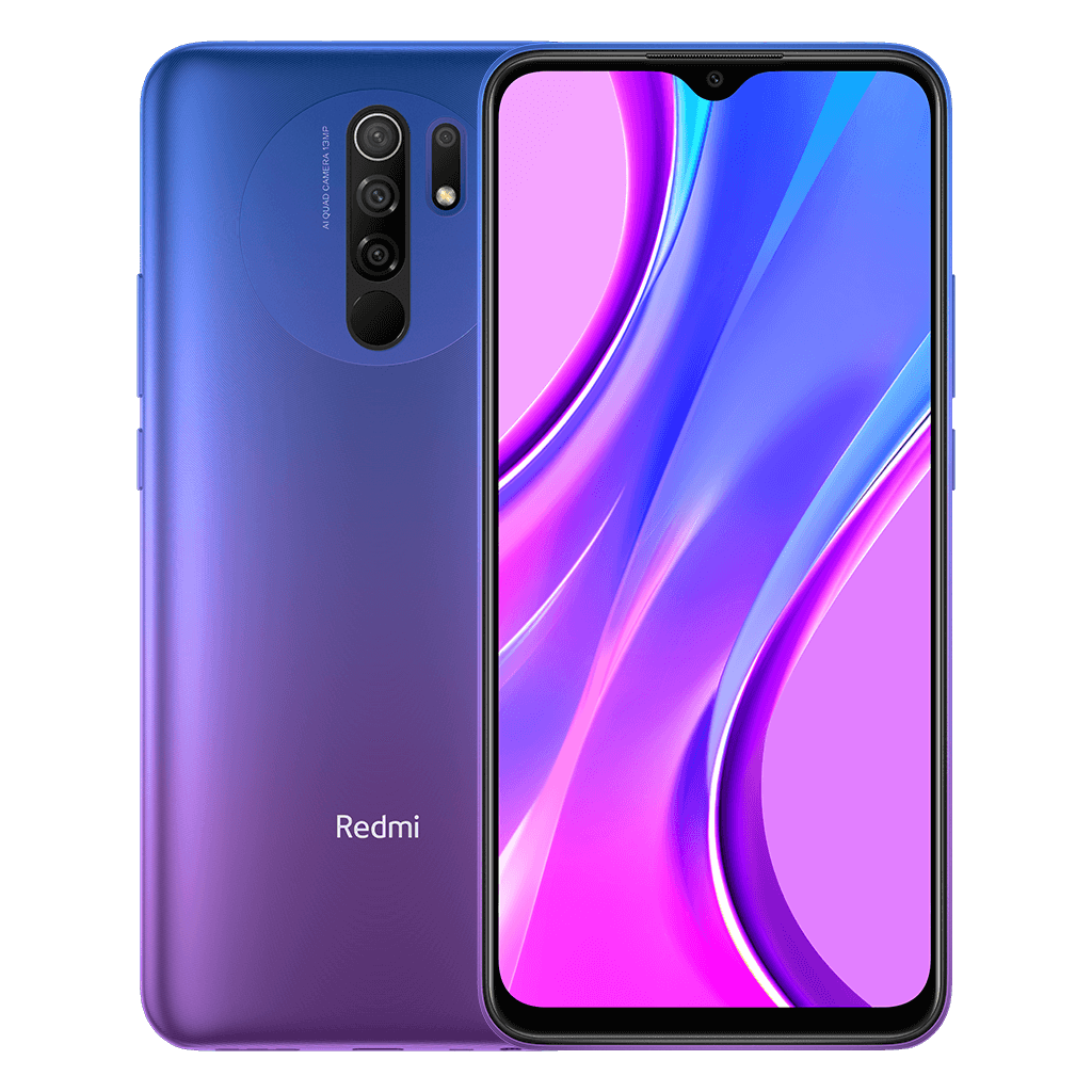 Redmi 9 (3GB - 32GB) - MiStore.pk