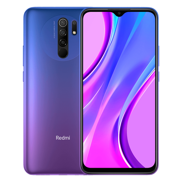 Redmi 9 (4GB - 64GB) - MiStore.pk