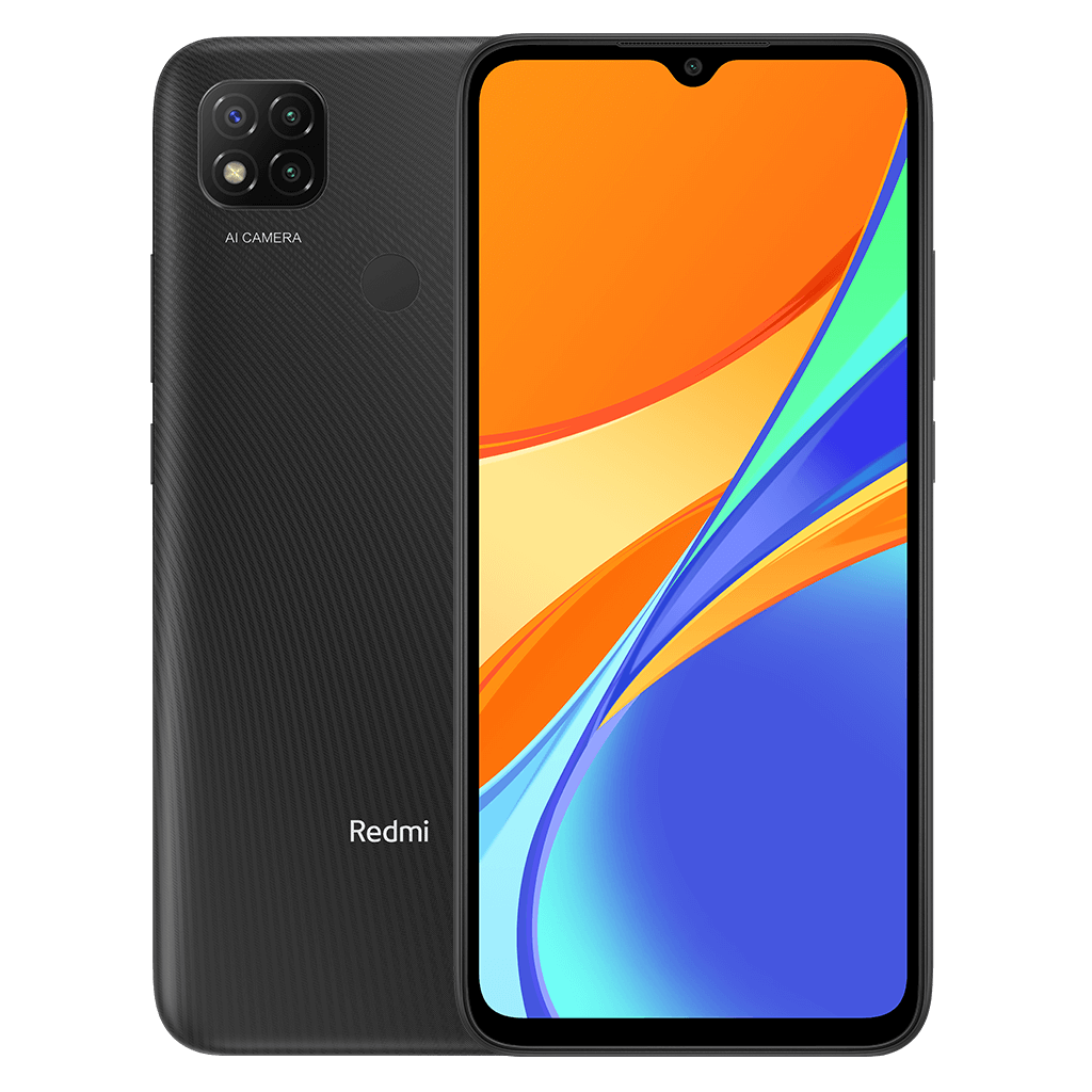 Redmi 9C (3GB - 64GB) - MiStore.pk