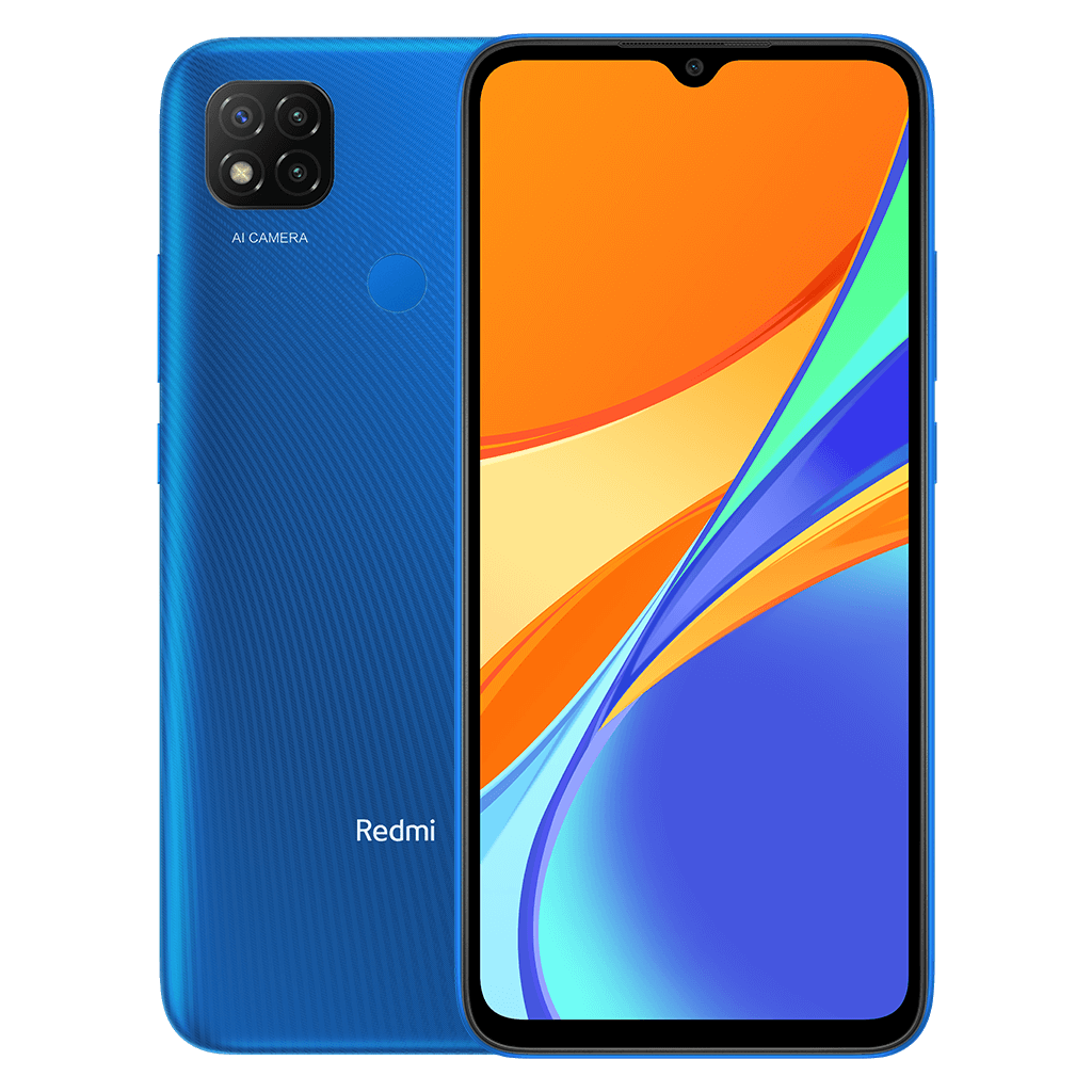Redmi 9C (3GB - 64GB) - MiStore.pk
