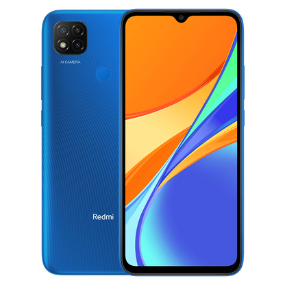 Redmi 9C (3GB - 64GB) - MiStore.pk