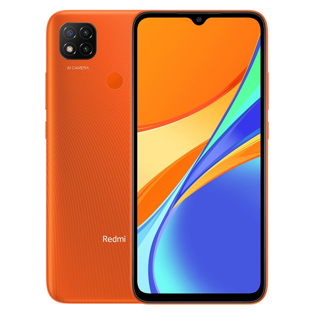 Redmi 9C (3GB - 64GB) - MiStore.pk