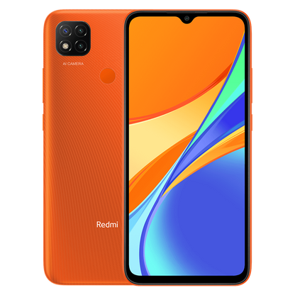 Redmi 9C (3GB - 64GB) - MiStore.pk