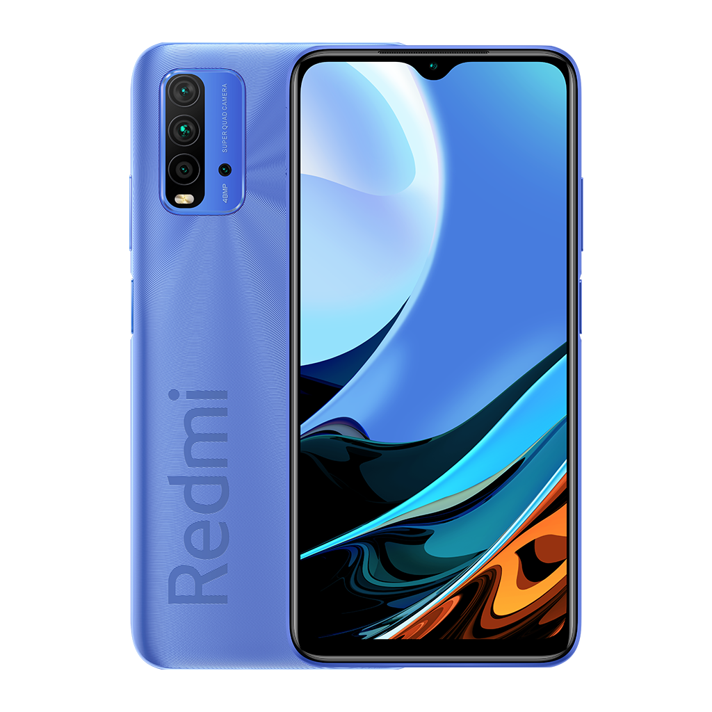 Redmi 9T (4GB - 64GB) - MiStore.pk