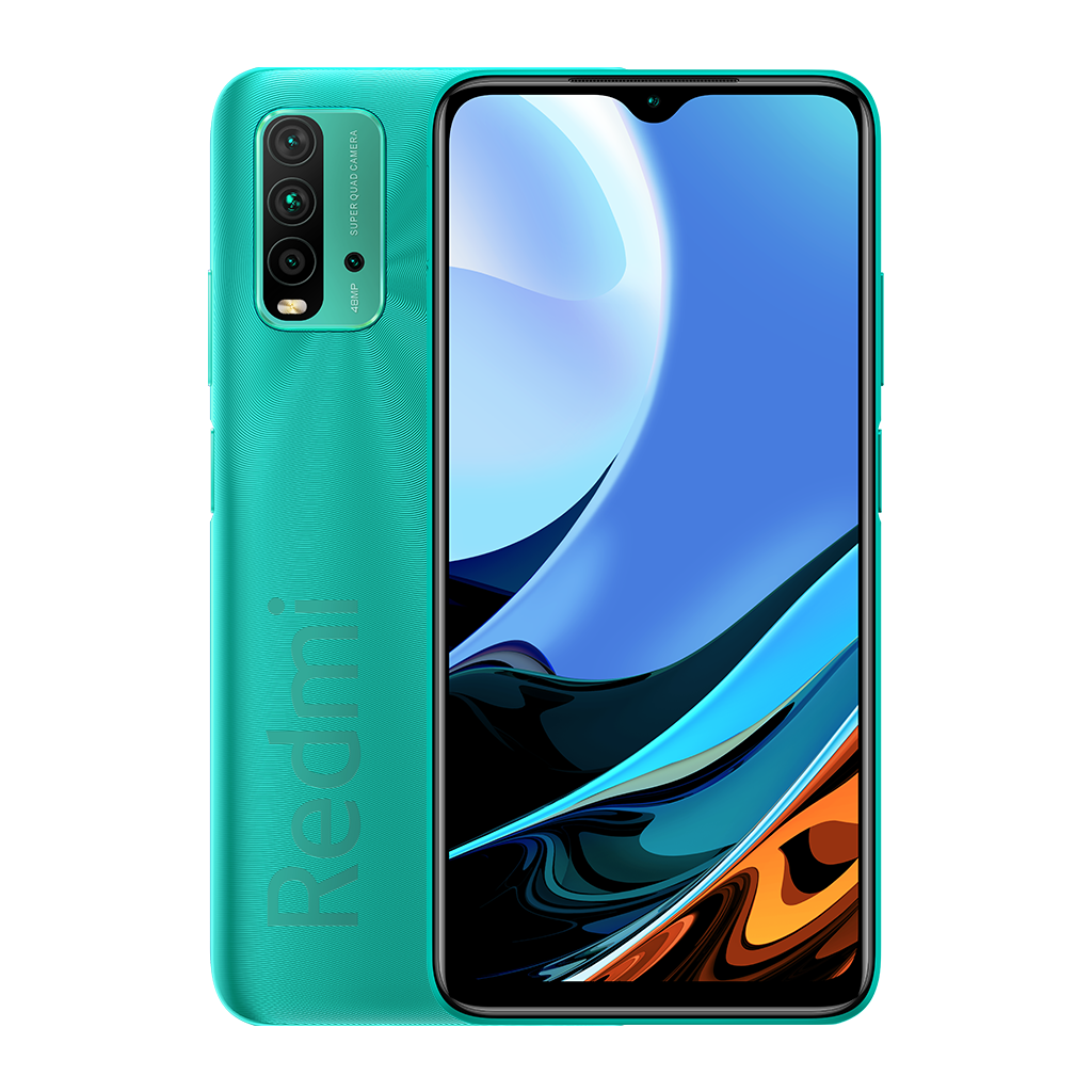 Redmi 9T (4GB - 64GB) - MiStore.pk
