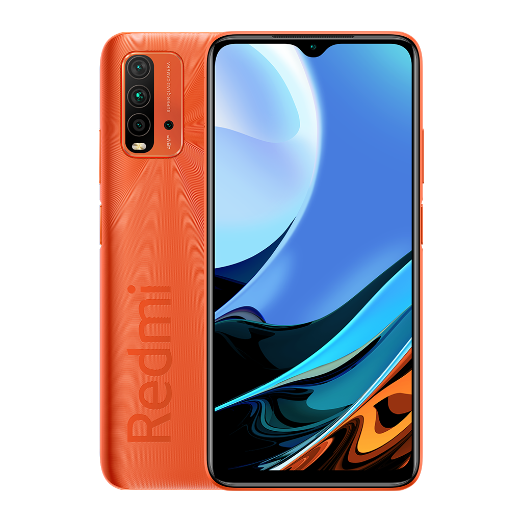 Redmi 9T (4GB - 64GB) - MiStore.pk