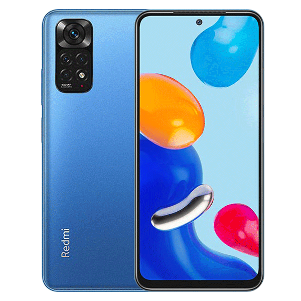 Redmi Note 11 Twilight Blue