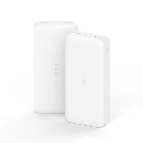 Redmi Power Bank 3 (20,000 mAh) - MiStore.pk