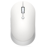 Mi Dual Mode Wireless Mouse Silent Edition  White