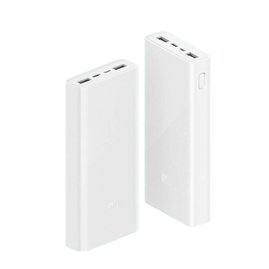 Mi Power Bank 3 20000mAh - MiStore.pk