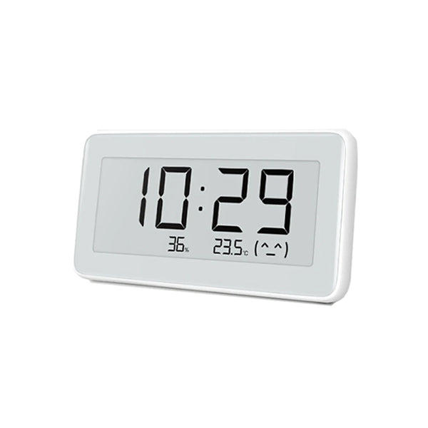 Xiaomi Temperature and Humidity Monitor Clock – MiStore.pk